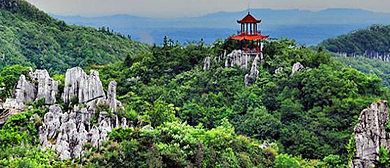 广安市-华蓥市-华蓥山（石林）国家地质公园·风景旅游区|4A