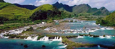 文山州-西畴县-莲花塘乡-香坪山风景旅游区