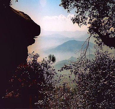 楚雄州-武定县-狮山镇-狮子山风景旅游区|4A