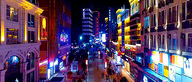 安庆市-迎江区-人民路·商业步行街