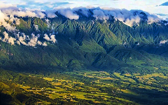 保山市-腾冲市-高黎贡山（腾冲）国家级自然保护区