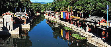 北京市-海淀区-颐和园·苏州街（买卖街）风景旅游区