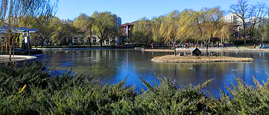 北京市-西城区-人定湖公园
