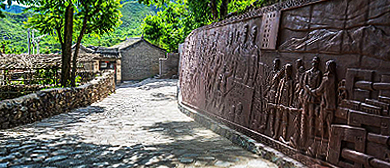 北京市-门头沟区-斋堂镇-马栏村-冀热察挺进军司令部旧址陈列馆（冀热察挺进军司令部旧址）