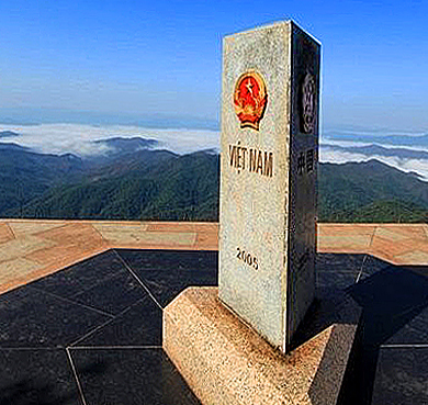 普洱市-江城县-哀牢山·十层大山（中老越三国界）风景旅游区