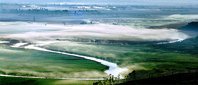 大理州-巍山县-永建镇-红河源国家地质公园