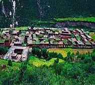 甘孜州-德格县-卡松渡乡-康多寺