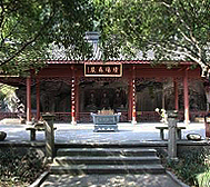 杭州市-上城区-吴山·宝成禅寺（|元|麻曷葛剌造像）