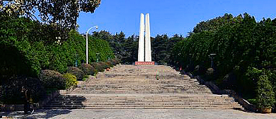 杭州市-上城区-浙江革命烈士纪念馆（纪念碑·诗文碑林）