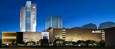 杭州市-拱墅区-杭州大厦（宾馆）·购物中心