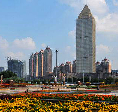 杭州市-萧山区-人民广场·开元名都大酒店