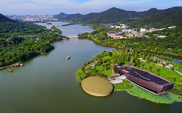 杭州市-萧山区-湘湖（国家级旅游度假区）风景旅游区|4A