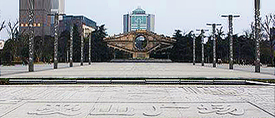 湖州市-吴兴区-爱山广场（苏东坡爱山台）·湖颖桥