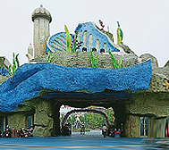 湖州市-吴兴区-儿童公园·海洋馆