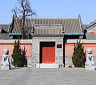 北京市-朝阳区-奥森公园·龙王庙
