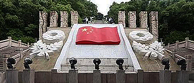 台州市-椒江区-解放一江山岛烈士陵园（纪念碑）·纪念馆