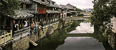 台州市-路桥区-十里长街（邮亭）历史文化街区