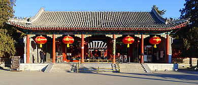 北京市-海淀区-圆明园·万春园（绮春园）遗址风景区