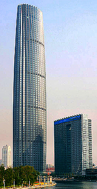 天津市-和平区-天津环球金融中心（津塔）