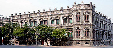 天津市-和平区-解放北路-天津邮政博物馆（大清邮政津局旧址）