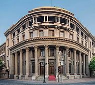 天津市-和平区-解放北路-中法工商银行大楼旧址 
