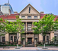 天津市-和平区-解放北路-金城银行大楼旧址 