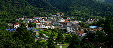 湖州市-德清县-莫干山镇-何村（度假村）风景旅游区