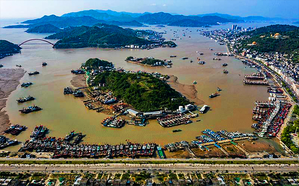 宁波市-象山县-石浦镇·石浦渔港（石浦古城）风景旅游区|4A