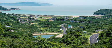 宁波市-象山县-鹤浦镇-南田岛风景旅游区