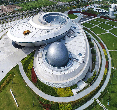 上海市-浦东新区-上海天文馆（上海科技馆分馆）