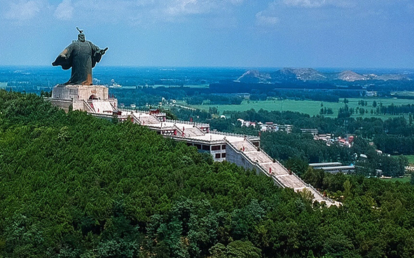 商丘市-永城市-芒山镇-芒砀山（|汉|汉代礼制建筑基址）风景旅游区|5A