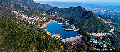 金华市-婺城区-金华山·鹿女湖（鹿田水库）风景旅游区