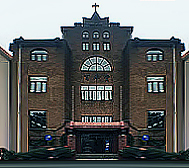 宁波市-海曙区-百年堂基督教堂
