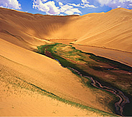 巴音郭楞-若羌县-阿尔金山·沙子泉风景区