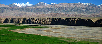 克孜勒苏州-阿合奇县-托什干河国家湿地公园（托什干河谷）风景旅游区