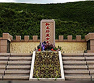 塔城地区-裕民县-孙龙珍烈士陵园（纪念馆）