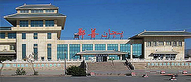 吐鲁番市-鄯善县-火车站镇-鄯善站（火车站） 