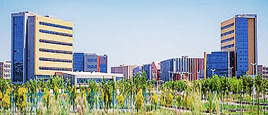 克拉玛依市-克拉玛依区-中国石油大学（北京）克拉玛依校区