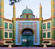 吐鲁番市-高昌区-东大寺·清真寺