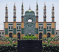 吐鲁番-高昌区-卡孜汗大寺·清真寺
