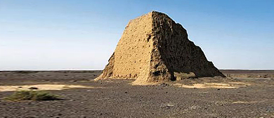 吐鲁番市-高昌区-|唐-清|古代吐鲁番盆地军事防御遗址