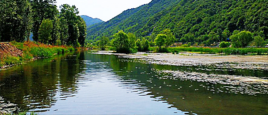 北京市-怀柔区-琉璃庙镇-白河北村·白河湾（漂流）风景区