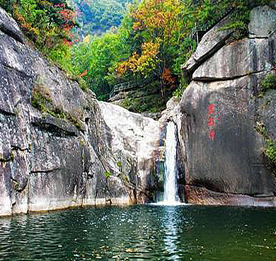 北京市-密云区-石城镇-黑龙潭风景旅游区|4A