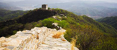 北京市-密云区-石城镇-石塘路村（|明|石塘路长城）四座楼山风景区