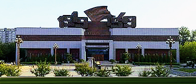 石家庄市-桥西区-和平公园·华北革命战争纪念馆