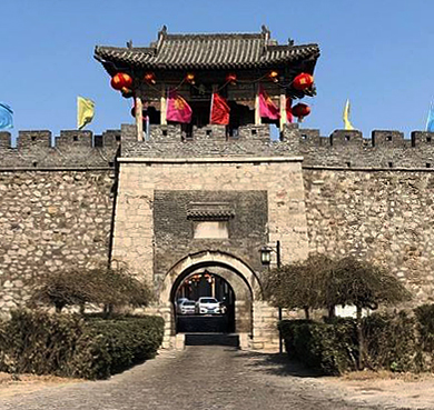 石家庄市-井陉县-天长镇·天长古镇（|明-清|井陉城墙）风景旅游区