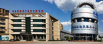 邢台市-临西县-河北省轴承产业技术研究院·中国国际轴承展示中心