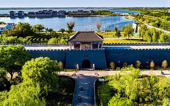 衡水市-冀州区-衡水湖湿地公园（衡水湖国家级自然保护区）风景旅游区|4A