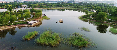 沧州市-任丘市-任丘市植物园