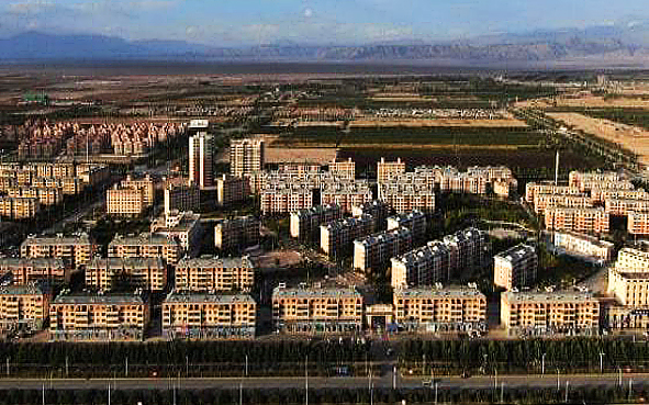 新疆兵团-新星市-新疆生产建设兵团农十三师